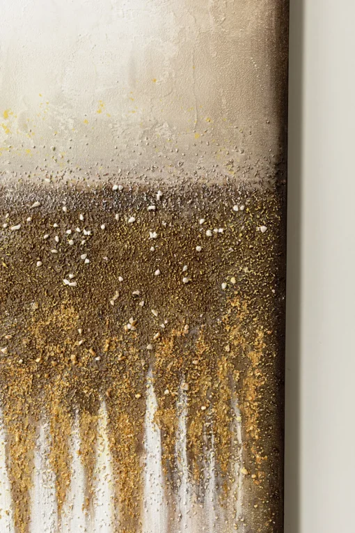 KARE Acrylbild Abstract Fields 100x200cm