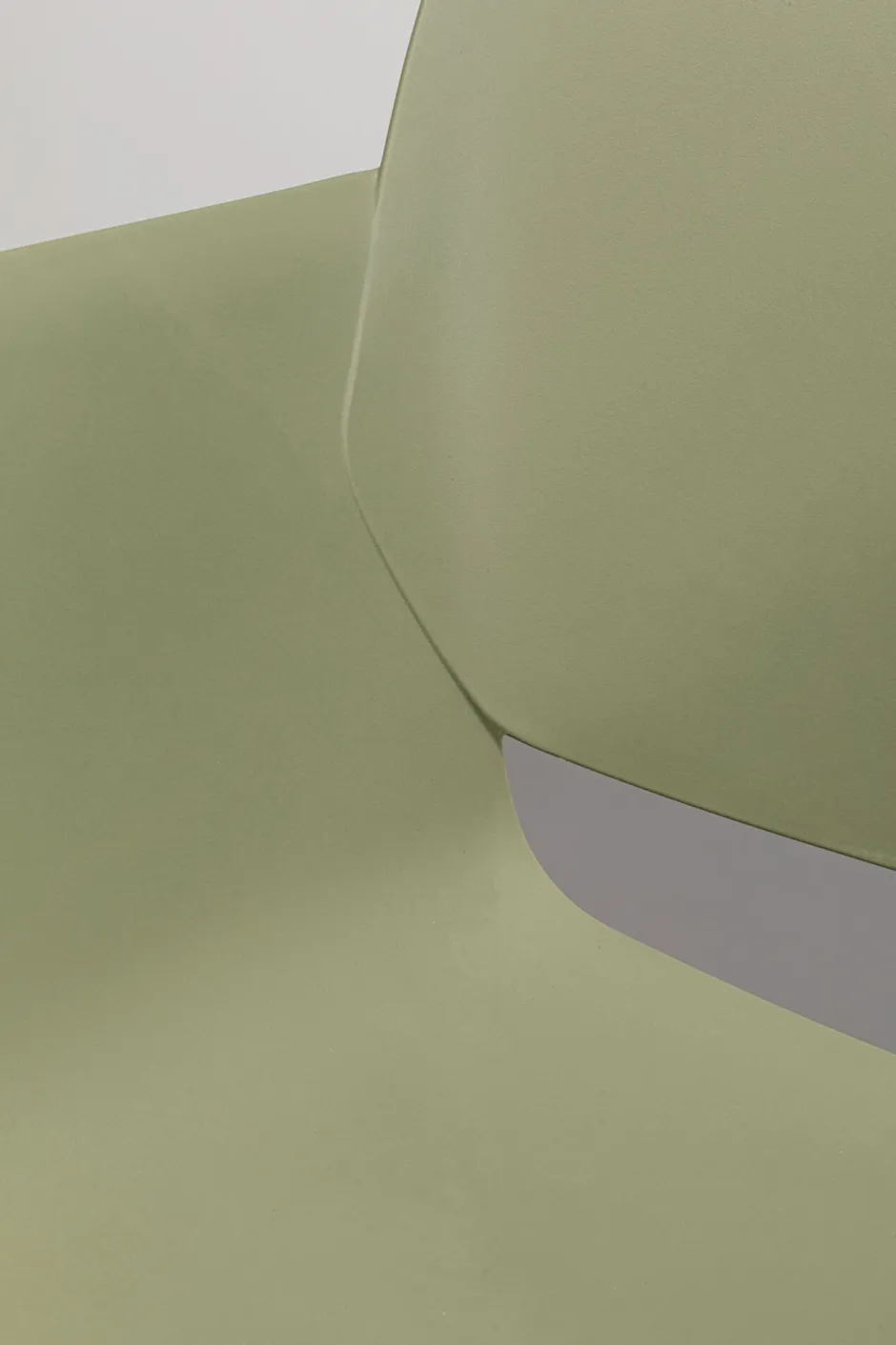 KARE Armlehnstuhl Madeira Grün