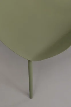 KARE Armlehnstuhl Madeira Grün