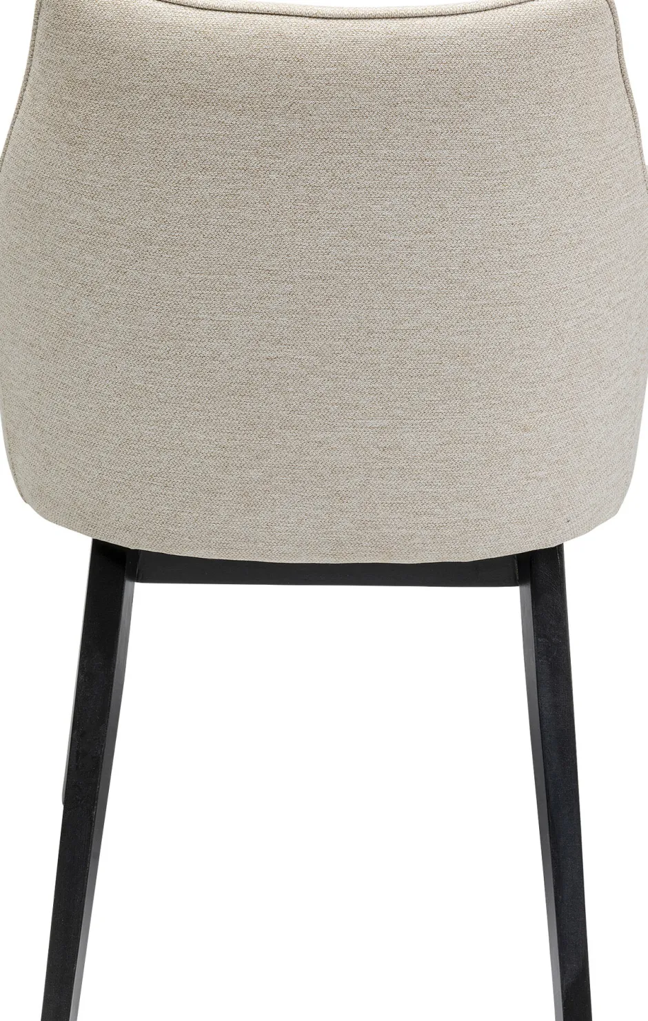 KARE Armlehnstuhl Modino Creme