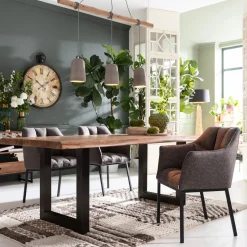 KARE Armlehnstuhl Thinktank