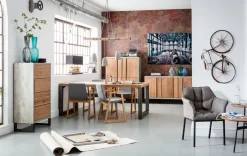 KARE Armlehnstuhl Thinktank