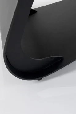 KARE Ausziehtisch Bellagio Glas 180(40+40)x95cm