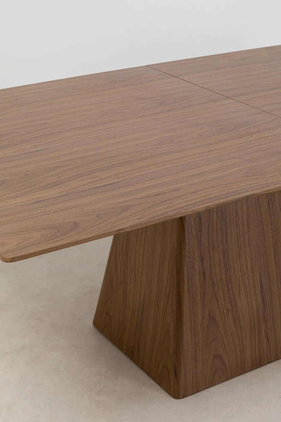 KARE Ausziehtisch Benvenuto Walnut