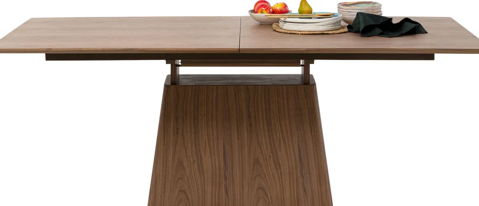 KARE Ausziehtisch Benvenuto Walnut