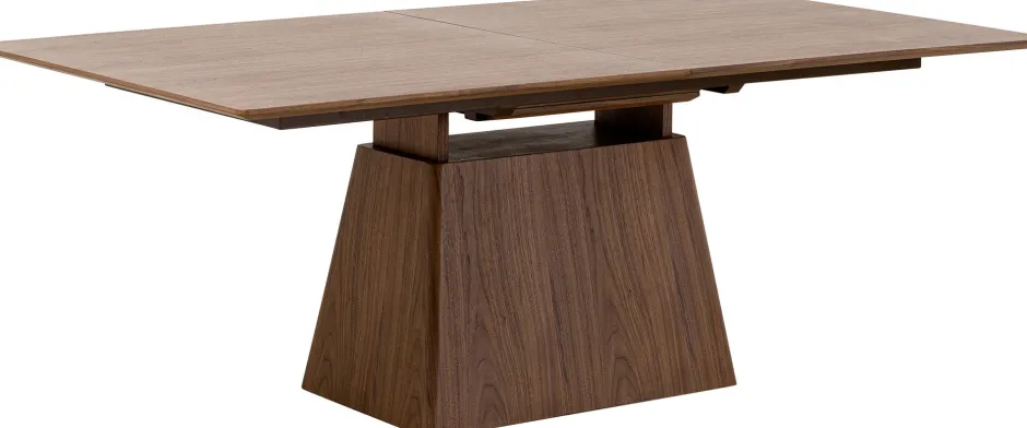 KARE Ausziehtisch Benvenuto Walnut