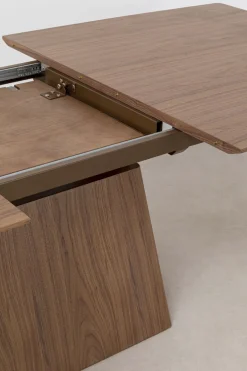 KARE Ausziehtisch Benvenuto Walnut