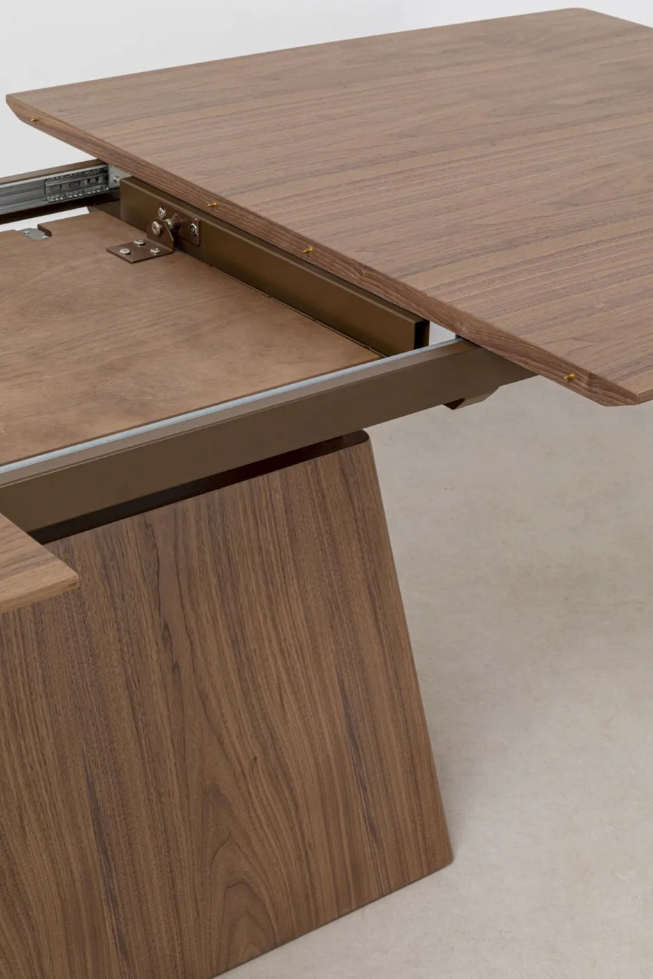 KARE Ausziehtisch Benvenuto Walnut