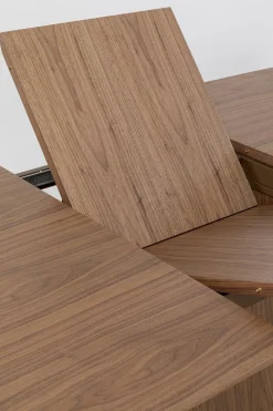 KARE Ausziehtisch Benvenuto Walnut