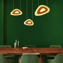 KARE Ausziehtisch Benvenuto Walnut 200(50)x110cm