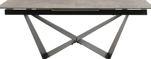 KARE Ausziehtisch Connesso 200(+60)x100cm