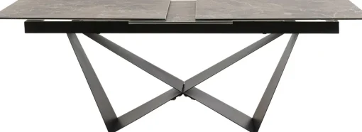 KARE Ausziehtisch Connesso 200(+60)x100cm