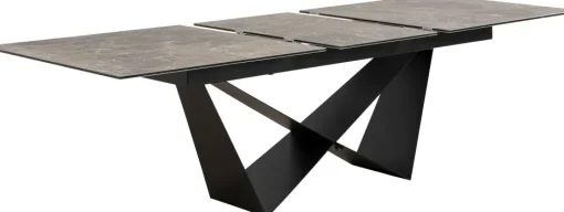 KARE Ausziehtisch Connesso 200(+60)x100cm