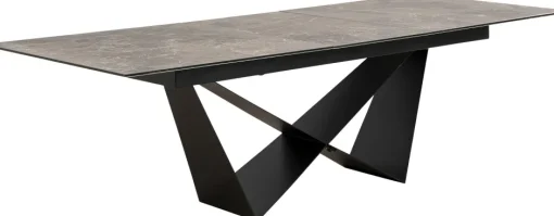 KARE Ausziehtisch Connesso 200(+60)x100cm