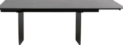KARE Ausziehtisch Novel 180(40+40)x90cm
