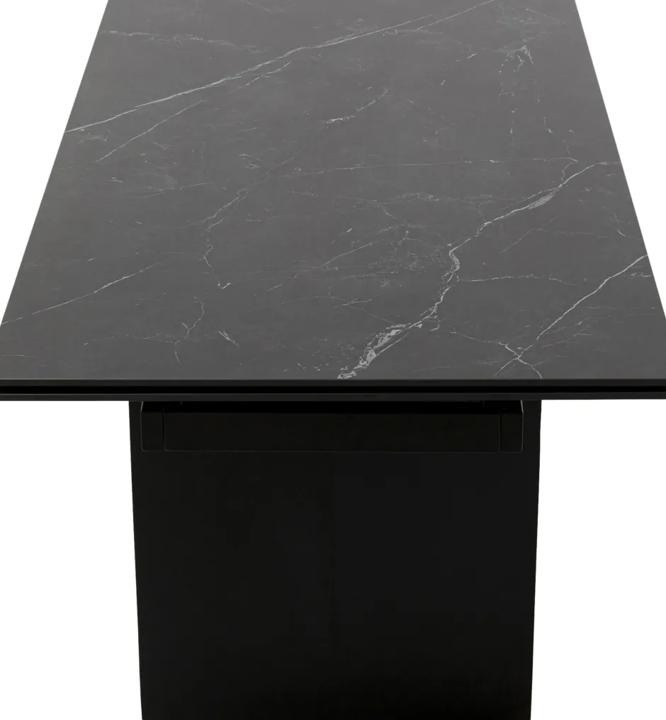 KARE Ausziehtisch Novel 180(40+40)x90cm