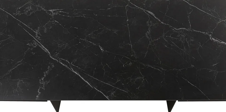 KARE Ausziehtisch Novel 180(40+40)x90cm