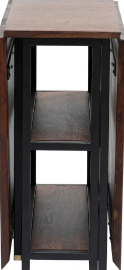 KARE Ausziehtisch Ravello 35(70+70)x80cm