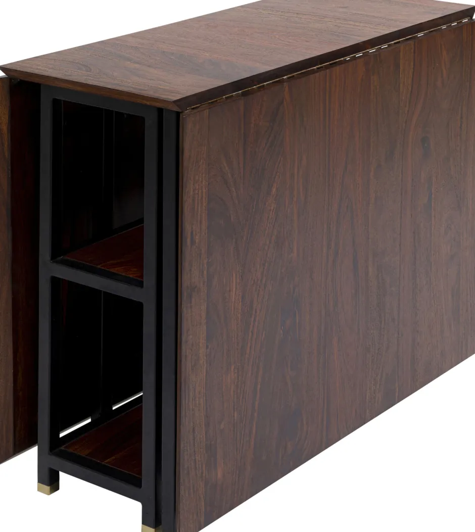 KARE Ausziehtisch Ravello 35(70+70)x80cm