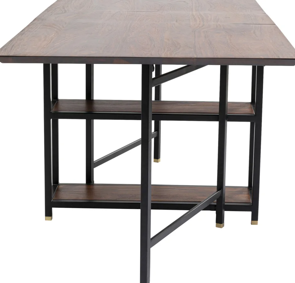 KARE Ausziehtisch Ravello 35(70+70)x80cm