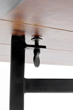 KARE Ausziehtisch Ravello 35(70+70)x80cm