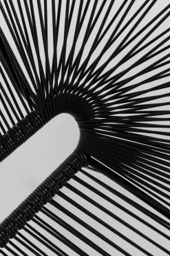 KARE Bank Acapulco Mono Schwarz