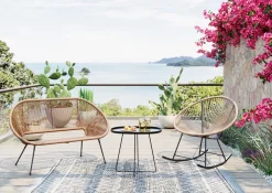 KARE Bank Acapulco Natur