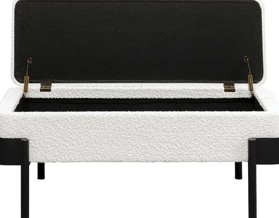 KARE Bank Angelo Storage 101cm