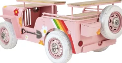 KARE Bar Flower Power Car 241cm