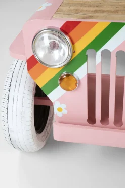 KARE Bar Flower Power Car 241cm