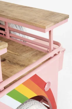 KARE Bar Flower Power Car 241cm