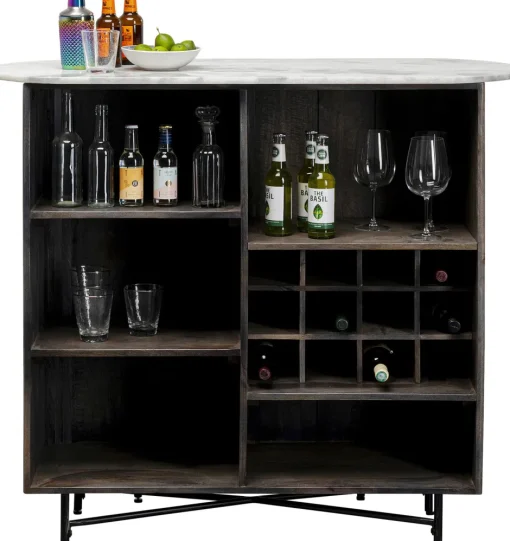 KARE Bar Glenn 120x110cm