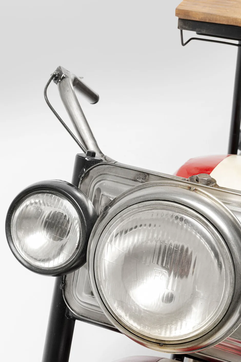 KARE Bar Motorbike Rot