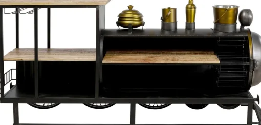 KARE Bar Steamlock 225cm