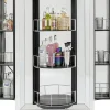 KARE Barschrank Luxury High Class 84x152cm