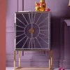 KARE Barschrank Queen 91x147cm