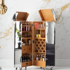 KARE Barschrank Vegas