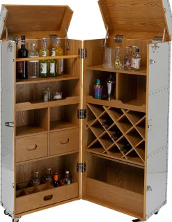 KARE Barschrank Vegas