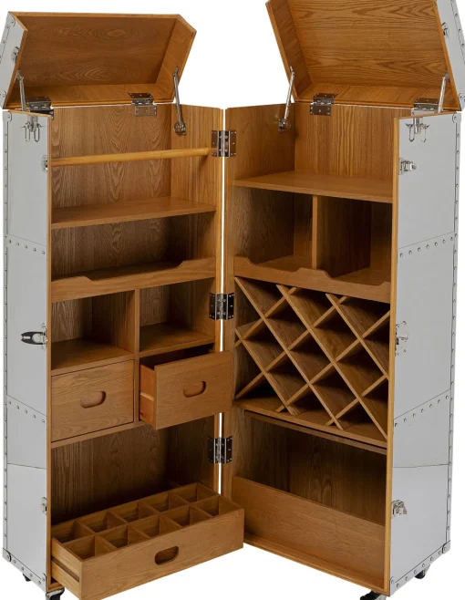 KARE Barschrank Vegas