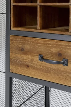 KARE Barschrank Vinoteca 80x201cm