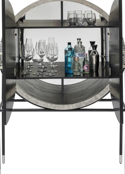 KARE Barschrank Zoom 100x160cm