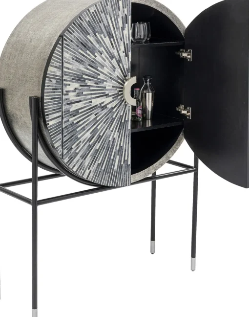 KARE Barschrank Zoom 100x160cm