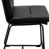 KARE Barstuhl Ginny Schwarz 60cm