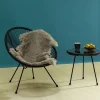 KARE Beistelltisch Acapulco Mono Schwarz