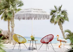 KARE Beistelltisch Acapulco Nature