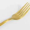 KARE Besteck Cucina Gold Matt (16/tlg.)