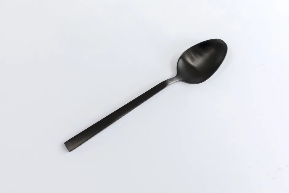 KARE Besteck Gloria Matt Schwarz (16/tlg.)