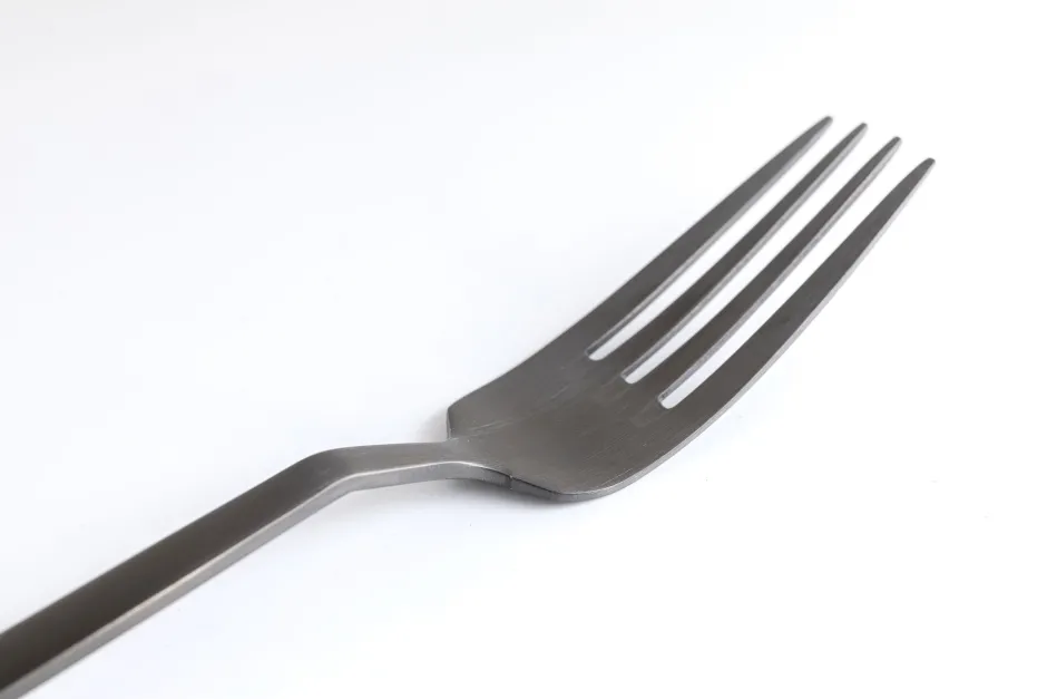 KARE Besteck Gloria Matt Schwarz (16/tlg.)