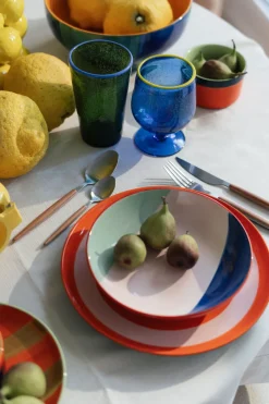 KARE Besteck Paris Nature Silber Matt (16/tlg.)