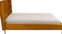 KARE Bett Audrey Gold 160x200cm